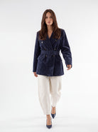 Giacca Esmée – Blu Giacca donna