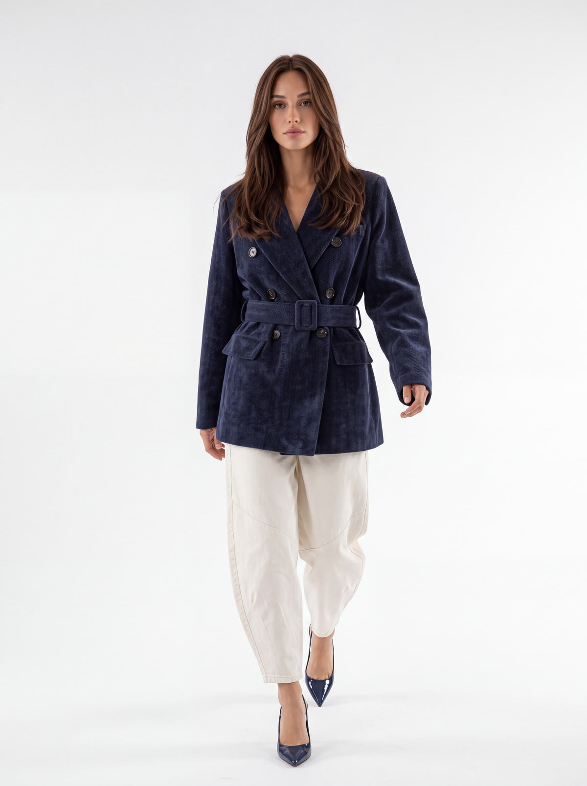 Giacca Esmée – Blu Giacca donna
