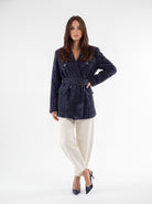 Giacca Esmée – Blu Giacca donna