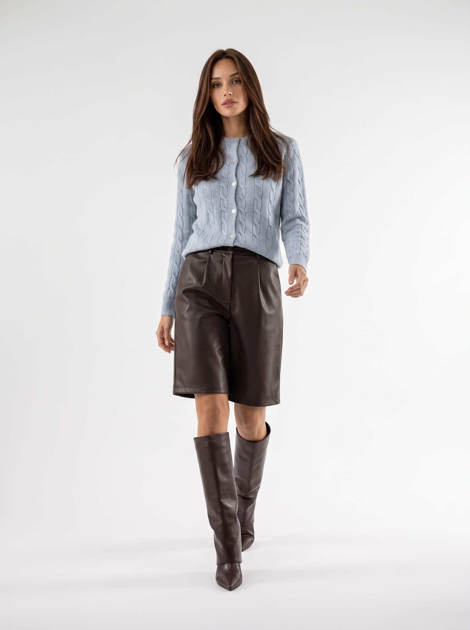 Cardigan Léonie - Celeste Cardigan donna