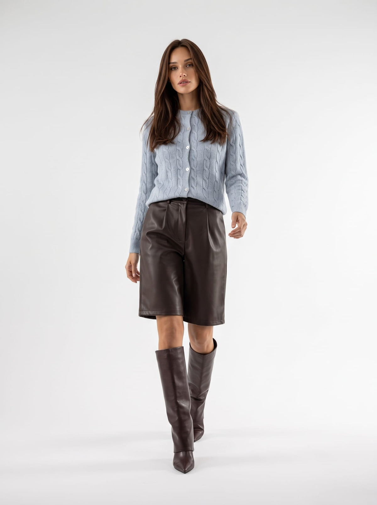 Cardigan Léonie - Celeste Cardigan donna
