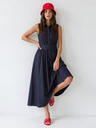 Abito Fiordaliso - Blu donna