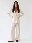 Tailleur Giselle - Burro Tailleur donna