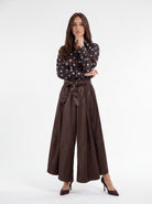 Pantalone Maelis - Testa di Moro Pantalone donna