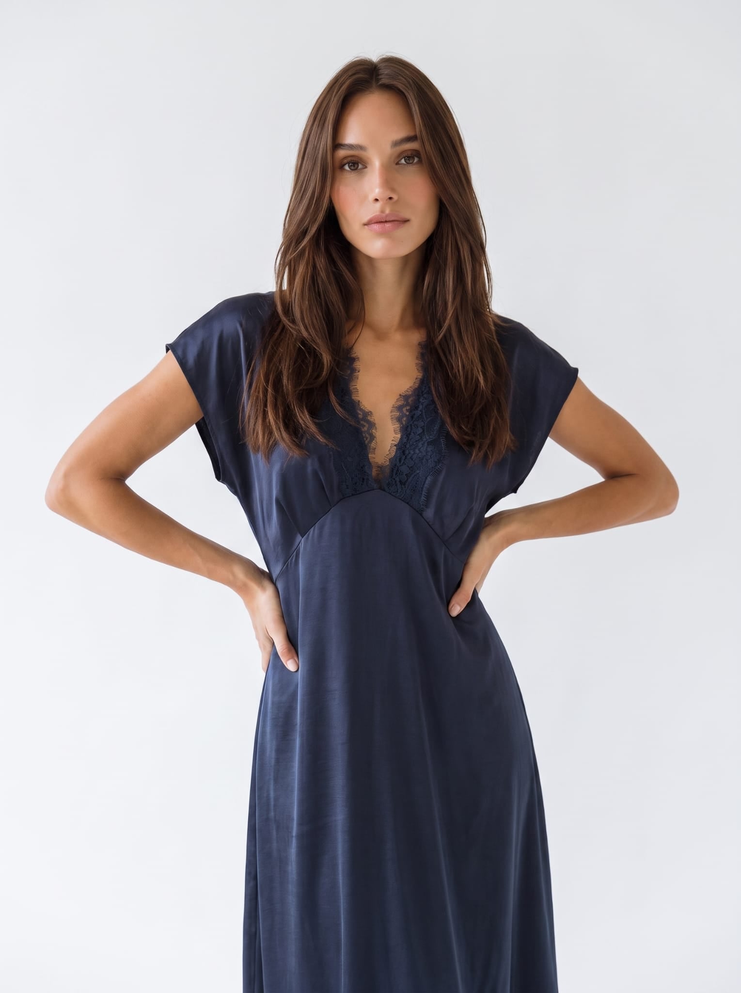 Abito Elsa - Blu Abito donna