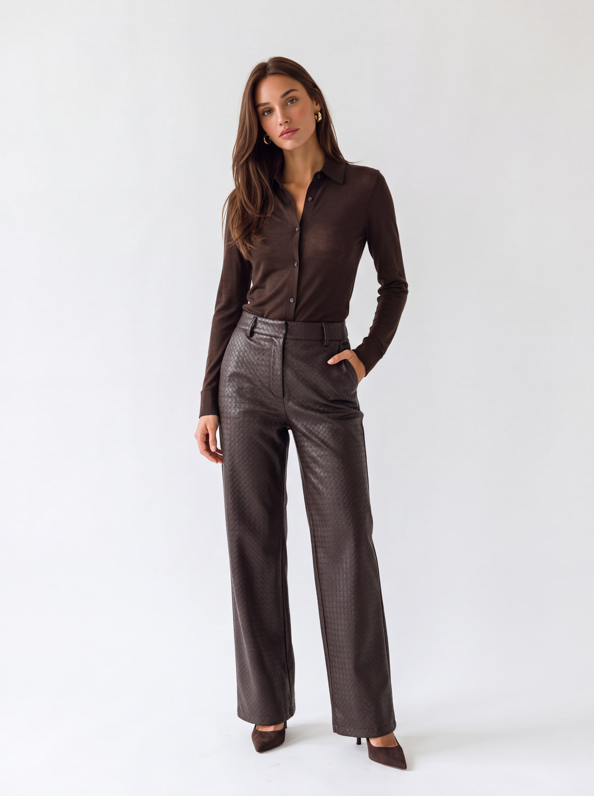 Pantalone Odalys – Testa di Moro Pantalone donna