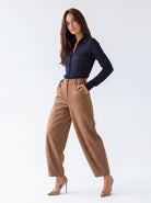 Camicia Osmée – Blu Camicia donna