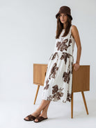 Abito Rosy - Burro donna