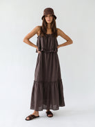 Abito Chloe - Marrone donna