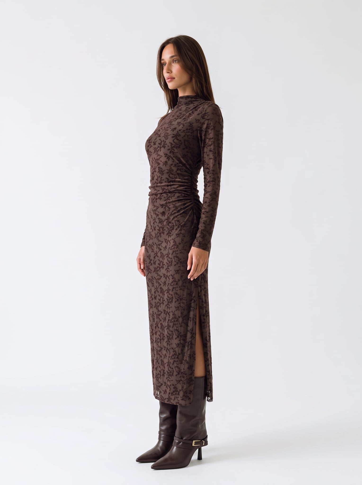 Abito Séraphine – Cioccolato Abito donna