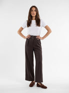Tailleur Elettra - Testa di Moro Tailleur donna