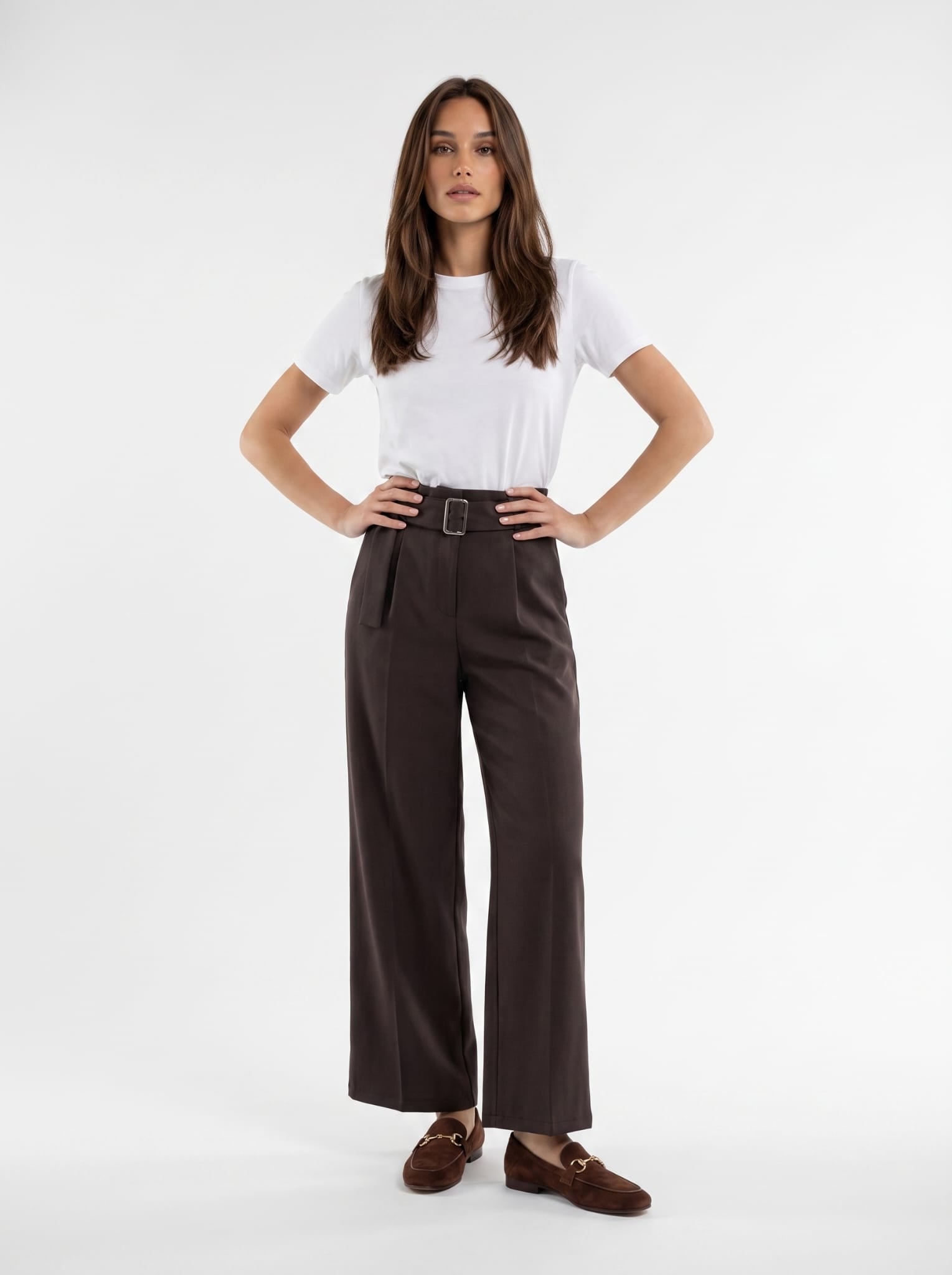 Tailleur Elettra - Testa di Moro Tailleur donna