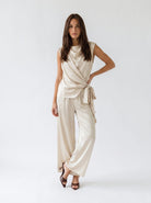 Coordinato Nerissa - Burro donna