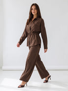 Coordinato Thalia - Caffè Coordinato donna