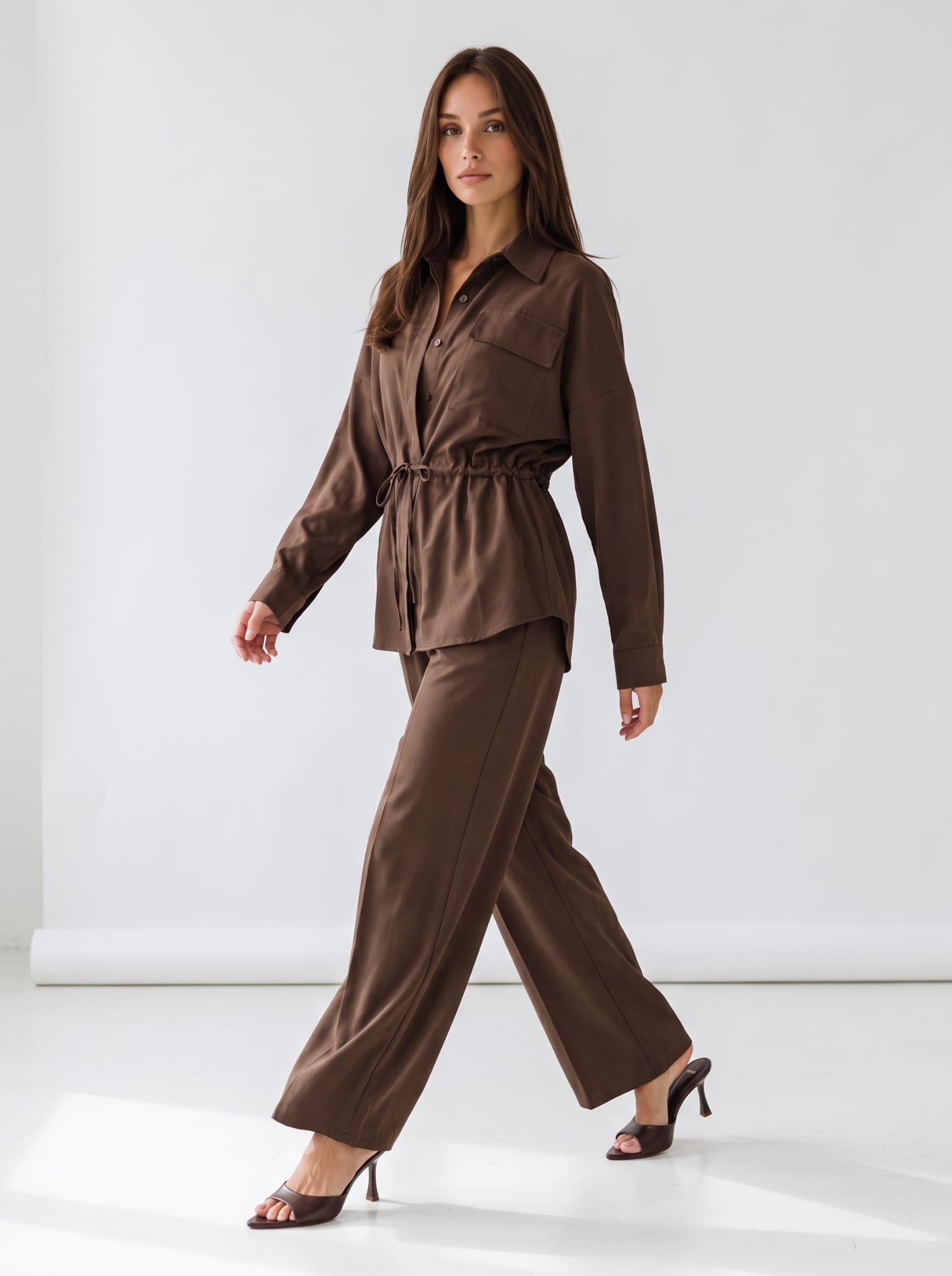 Coordinato Thalia - Caffè Coordinato donna