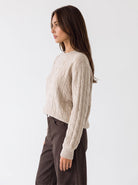 Pullover Sidonie – Beige Maglia donna