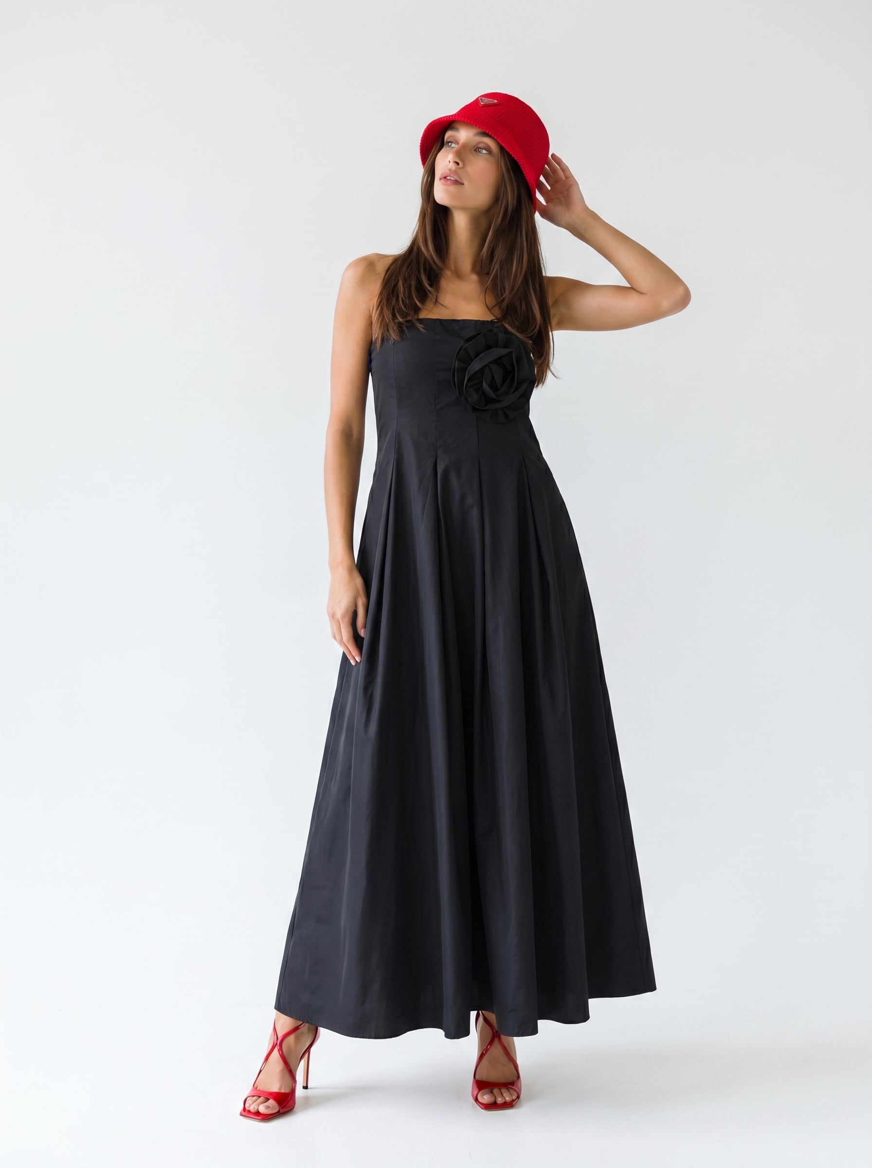 Abito Sandy - Blu donna