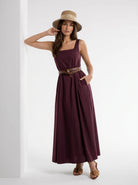 Abito Noa - Bordeaux donna