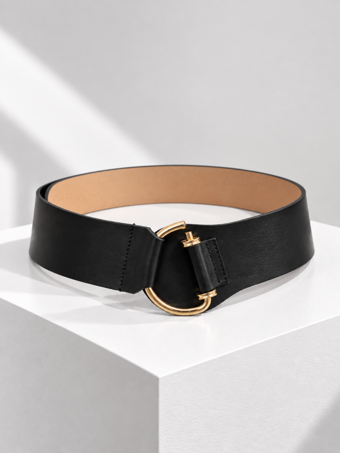 Cinturone Cosma – Nero donna