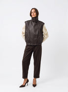 Bomber Astrea - Marrone Capispalla donna