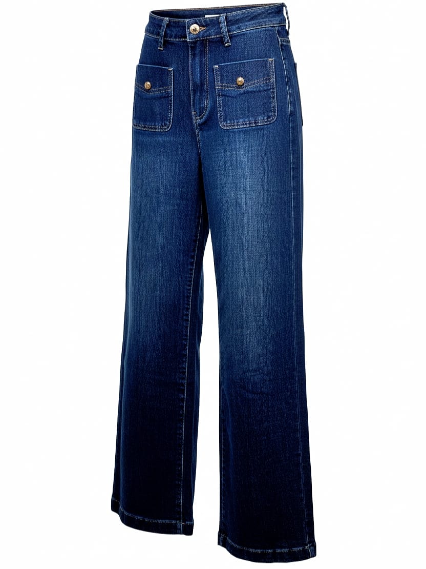 Denim Zelia - Blu donna