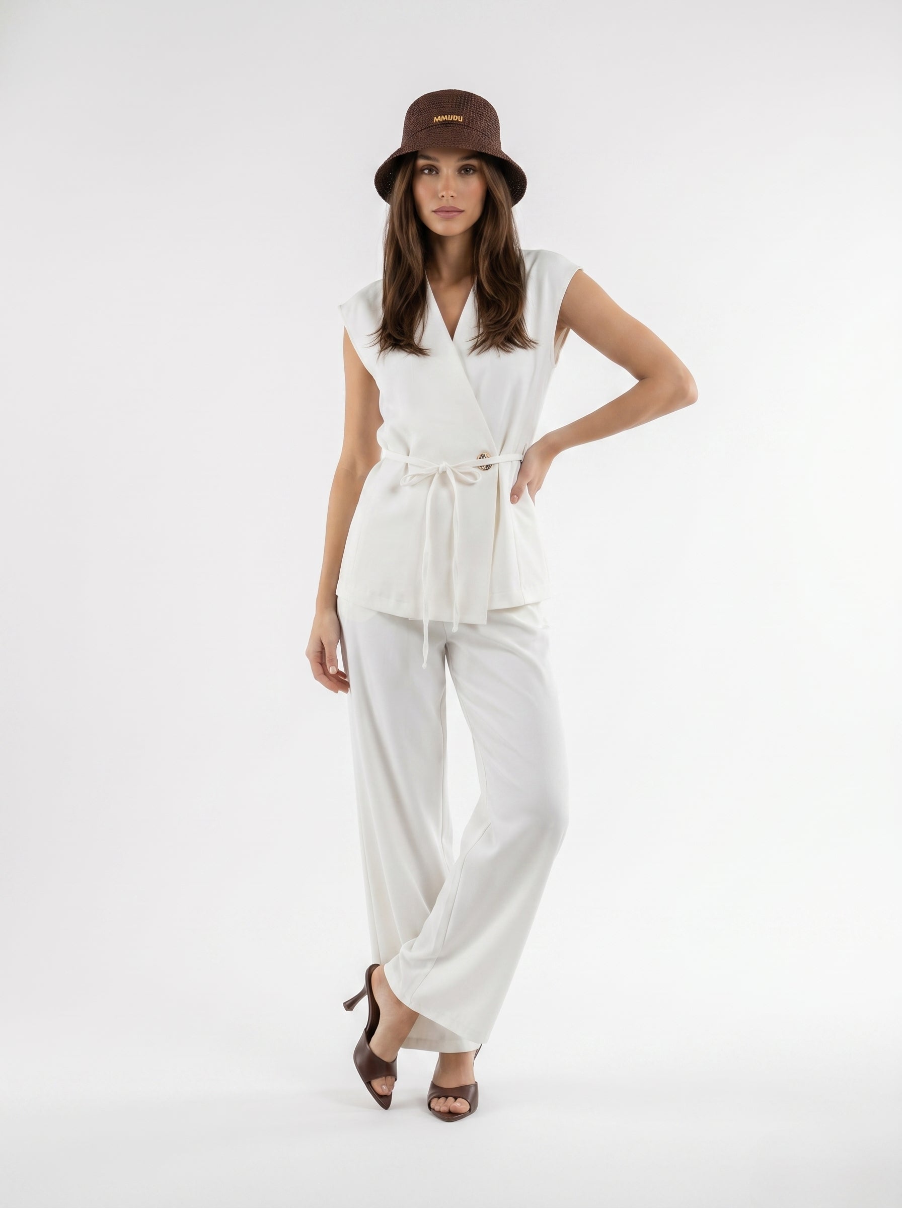 Coordinato Cleo - Burro donna
