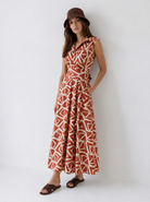 Abito Matilde - Ruggine donna
