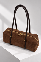 Bauletto Penelope - Cognac Borsa donna