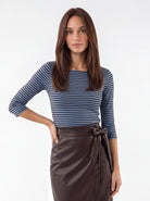 T-Shirt Maëlle – Carta da zucchero T-Shirt donna