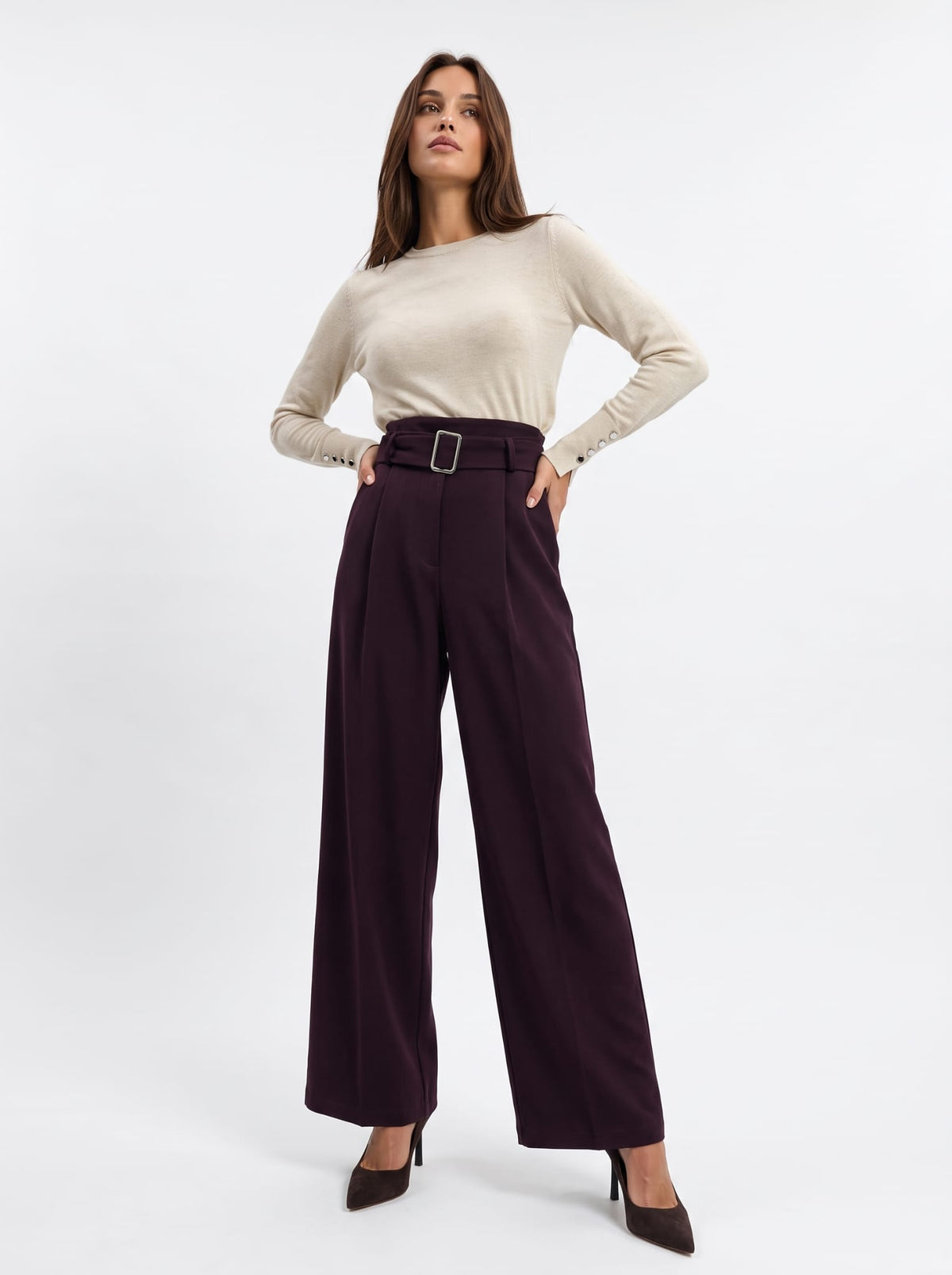 Pullover Giada - Beige Maglia donna