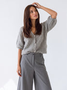 Cardigan Colette – Grigio Cardigan donna