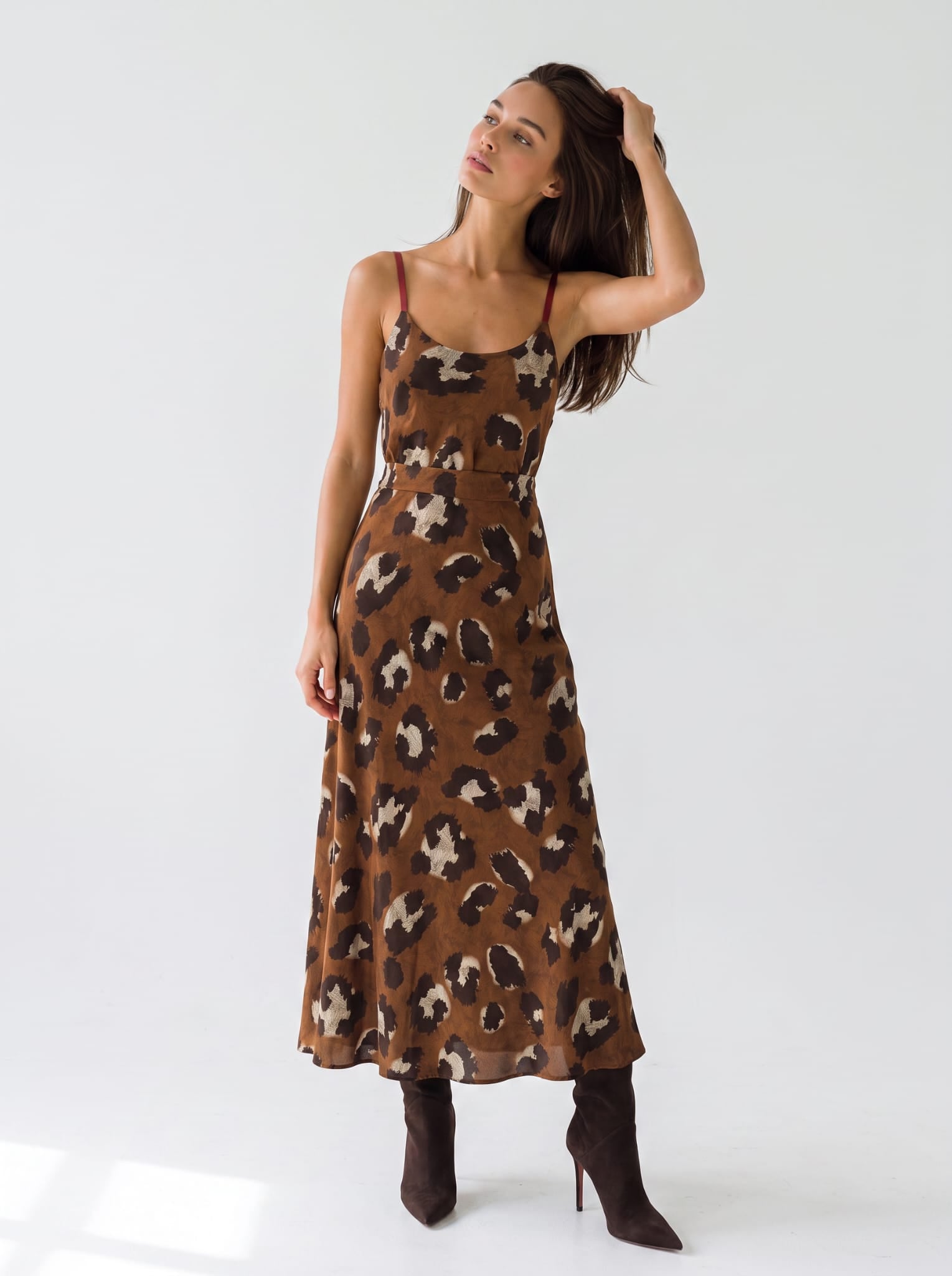 Coordinato Talitha - Ruggine Coordinato donna