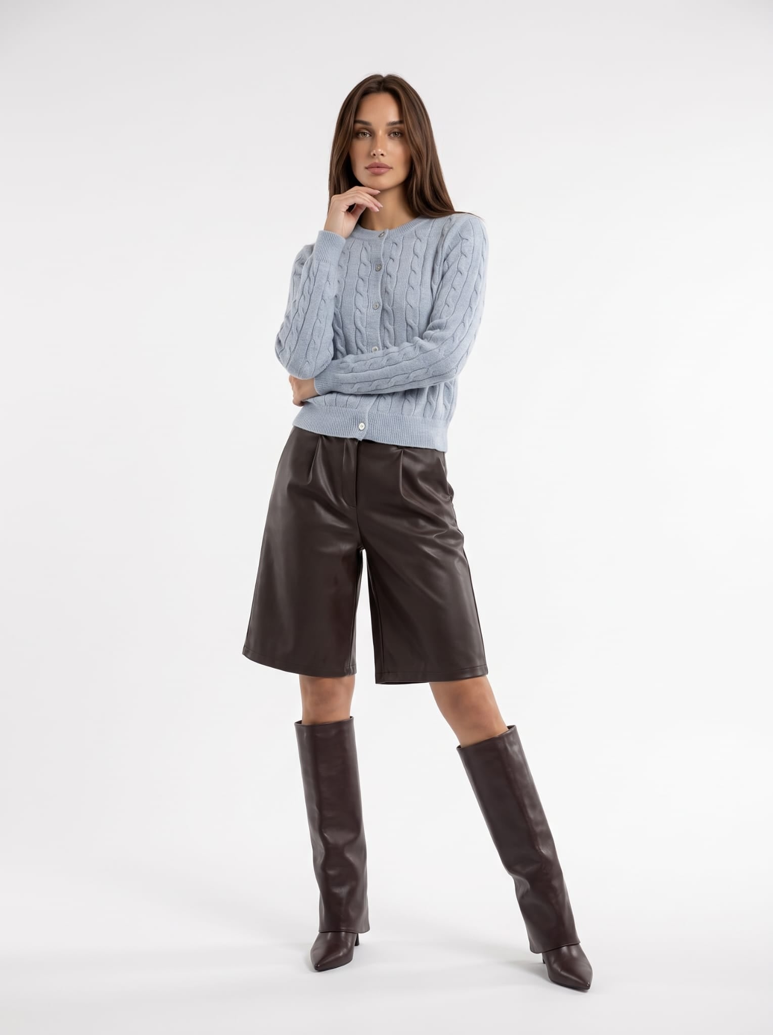 Cardigan Léonie - Celeste Cardigan donna
