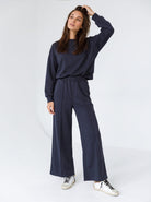Felpa Elodie - Blu Felpa donna