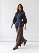 Pantalone Maelis - Testa di Moro Pantalone donna