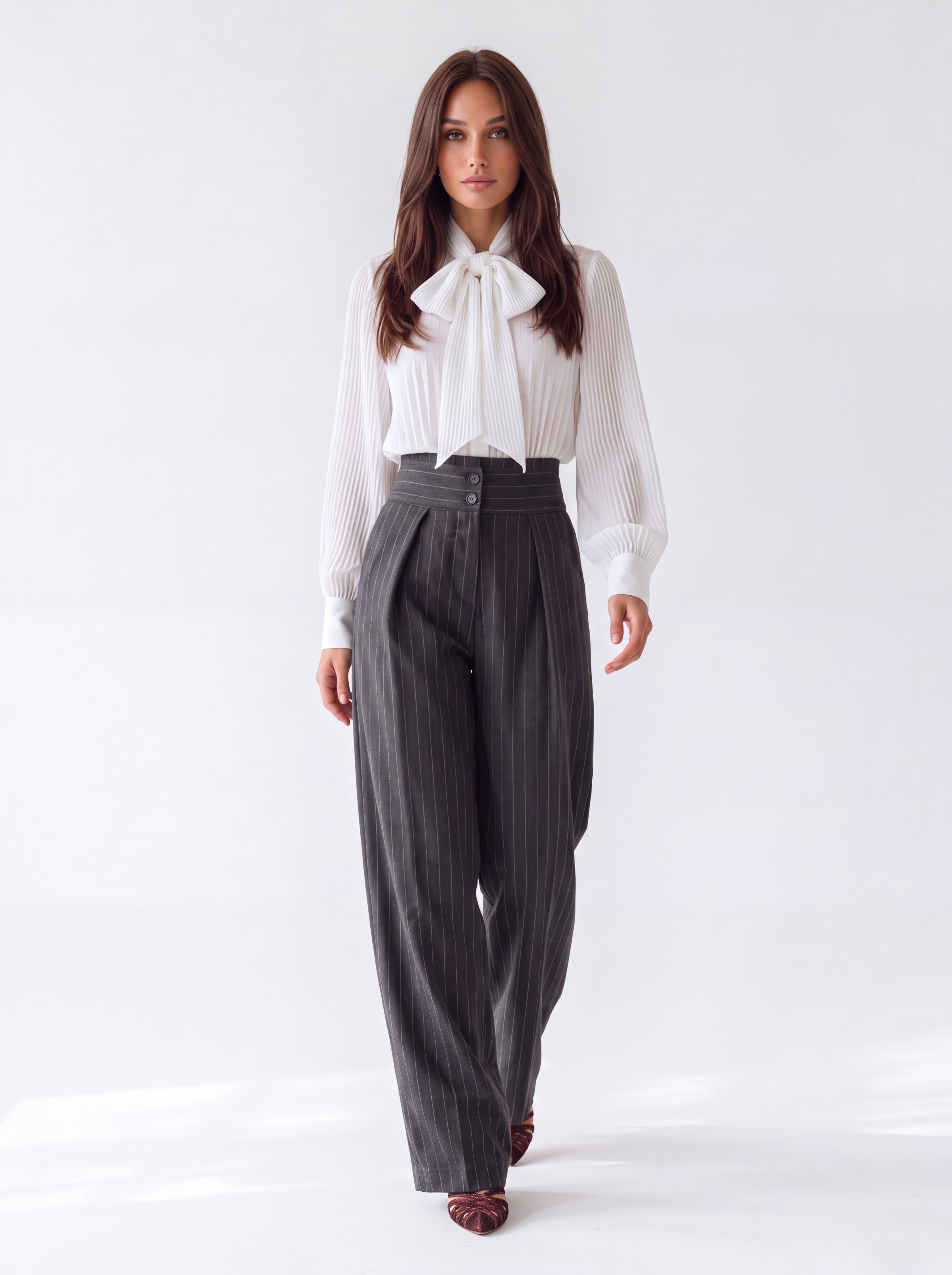 Camicia Faustine – Burro Camicia donna