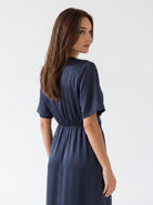 Abito Anna - Blu Abito donna