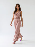 Coordinato Aurora - Rosa Cipria donna