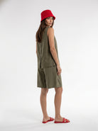 Coordinato Nerea – Verde donna