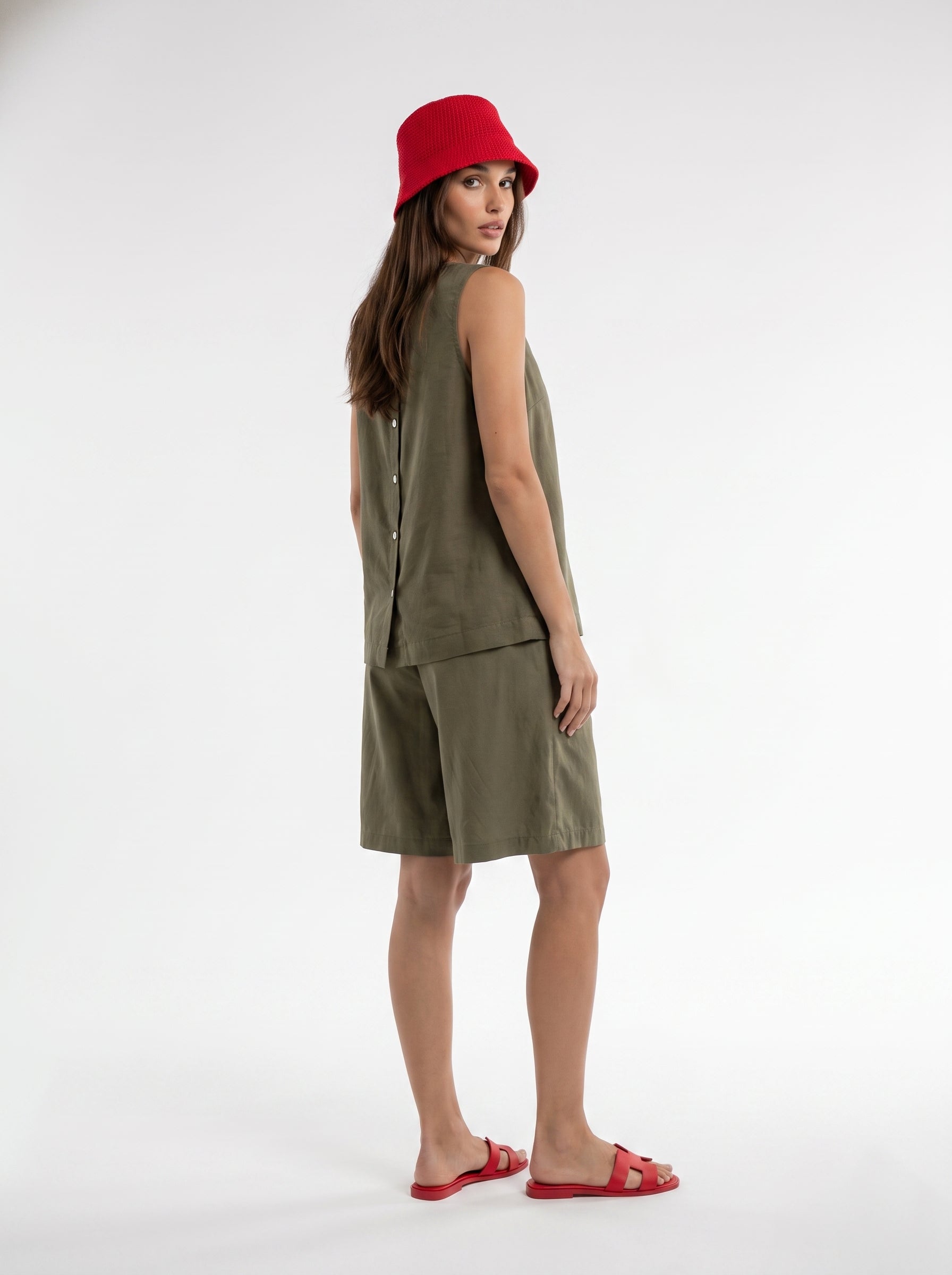 Coordinato Nerea – Verde donna