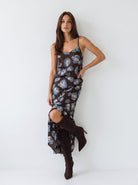 Coordinato Talitha - Marrone Coordinato donna