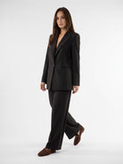 Tailleur Matilde - Marrone Tailleur donna