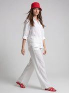 Coordinato Malaga - Bianco donna
