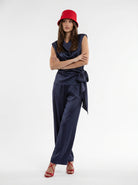 Coordinato Nerissa - Blu donna