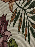 Blazer Camille jacquard floreale – Floral Tropical donna