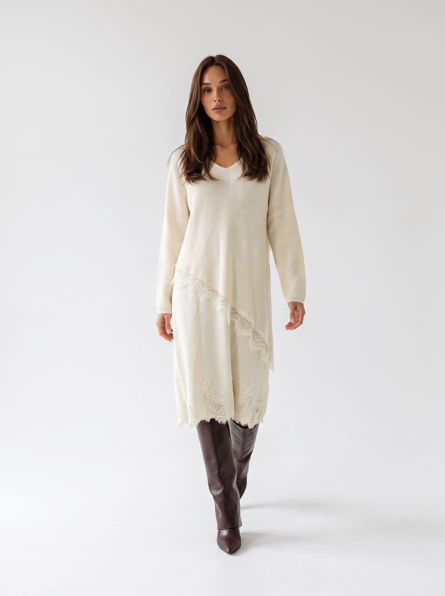 Coordinato Melisande - Burro Coordinato donna
