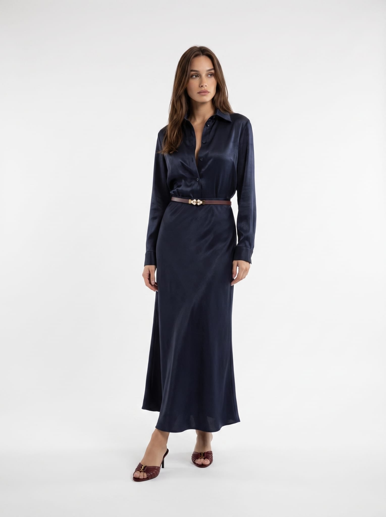 Coordinato Nerissa - Blu Coordinato donna
