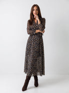 Abito Althea - Pois Ottanio Abito donna