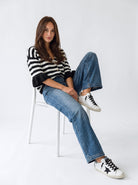 Cardigan Rosamée - Nero Cardigan donna