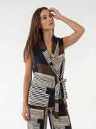 Coordinato Atena - Blu donna